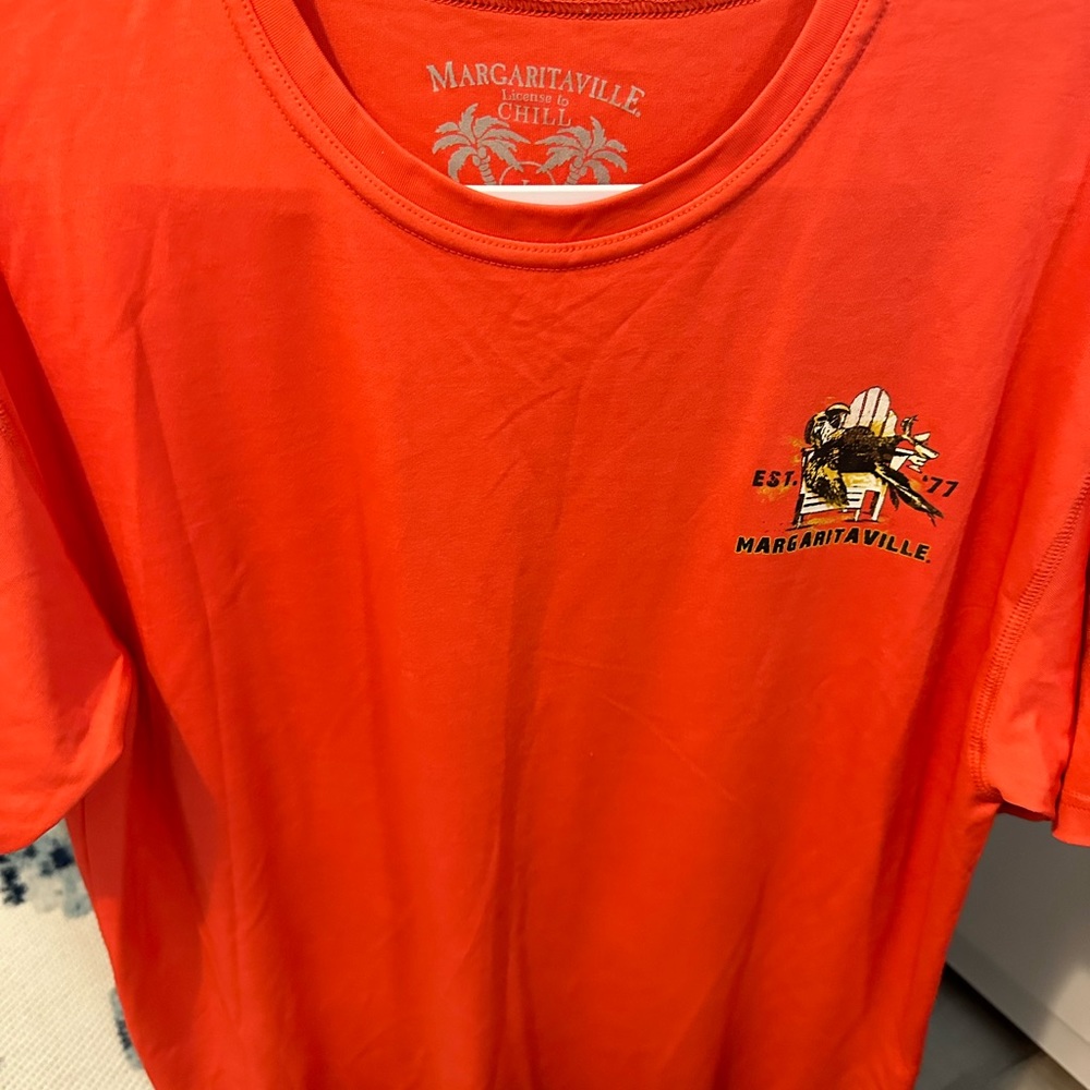 Margarita I’ll Chill Shirt/ orange size large